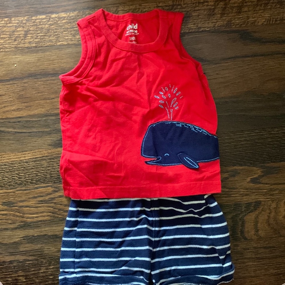 Two piece set - Carters